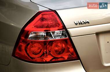 Седан ЗАЗ Vida 2012 в 