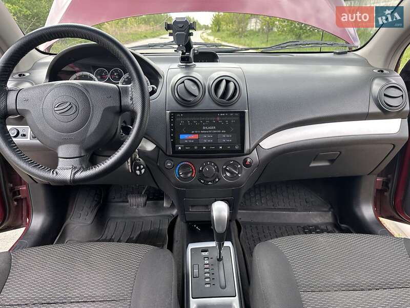 Хэтчбек ЗАЗ Vida 2012 в Ирпене