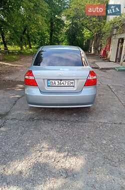 Седан ЗАЗ Vida 2012 в 