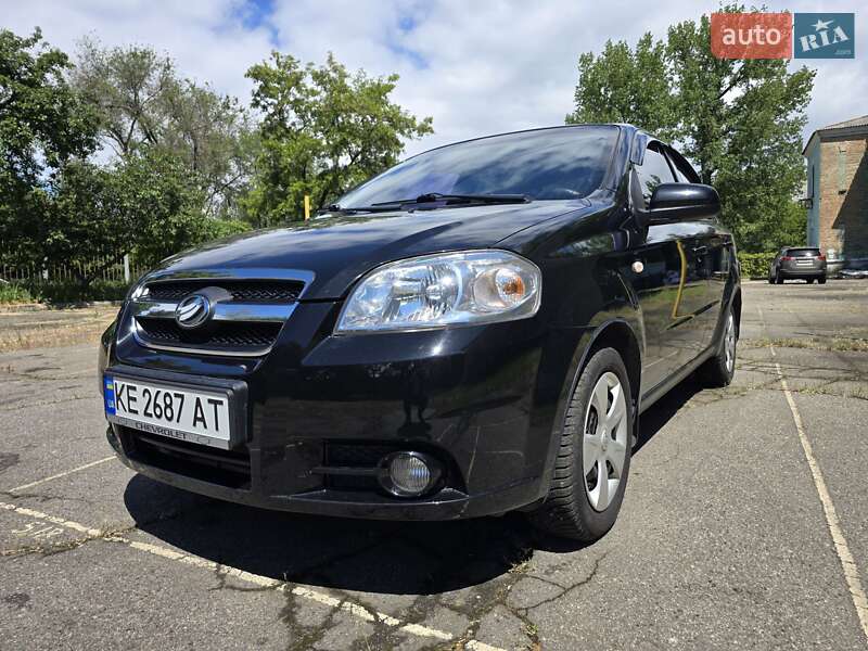 ЗАЗ Vida 2013