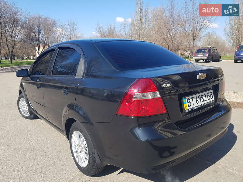 Седан ЗАЗ Vida 2013 в Одесі