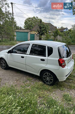 Хетчбек ЗАЗ Vida 2012 в 