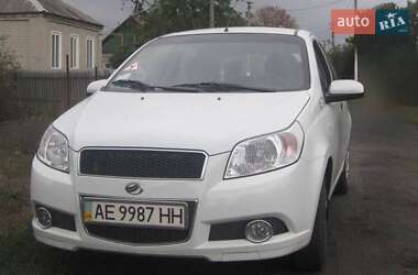 Хэтчбек ЗАЗ Vida 2013 в Петропавловке