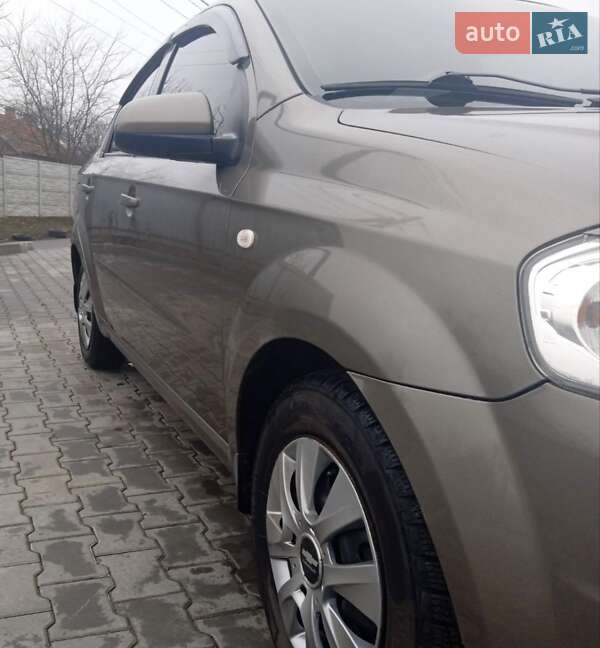 Седан ЗАЗ Vida 2012 в Полтаві