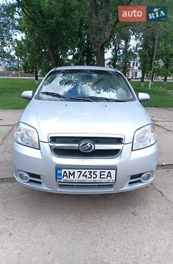 Седан ЗАЗ Vida 2013 в 