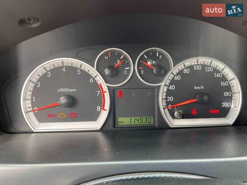 Седан ЗАЗ Vida 2012 в Кривом Роге