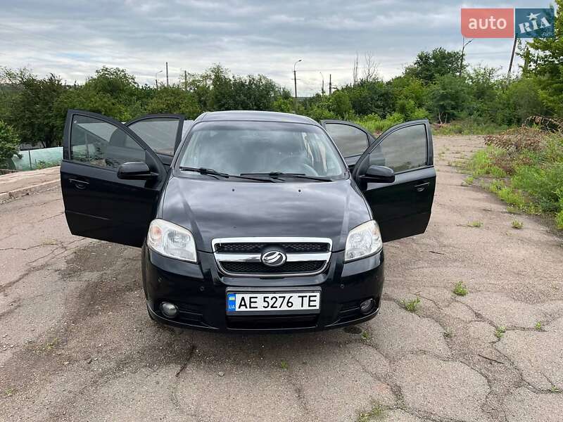 Седан ЗАЗ Vida 2012 в Кривом Роге