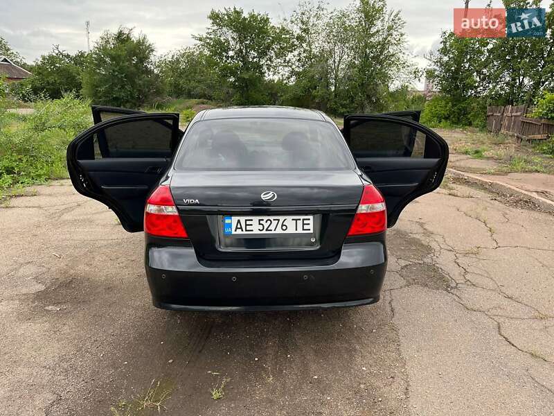 Седан ЗАЗ Vida 2012 в Кривом Роге