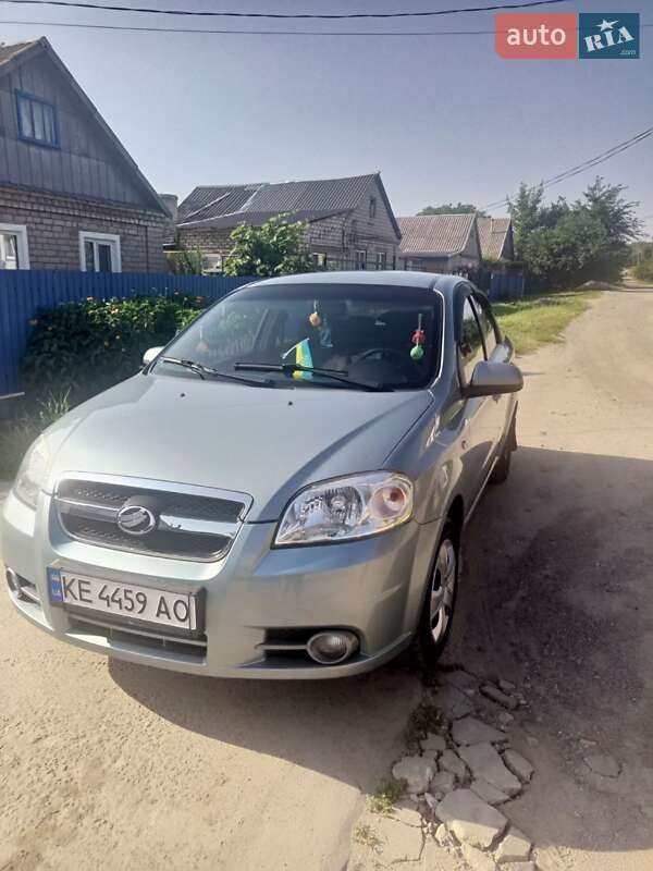 Седан ЗАЗ Vida 2013 в Верхнеднепровске