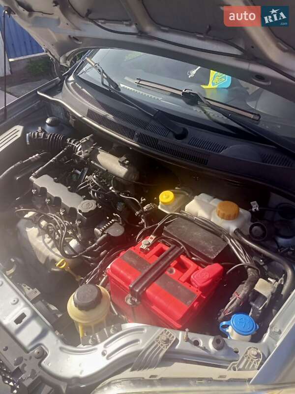 Седан ЗАЗ Vida 2013 в Верхнеднепровске