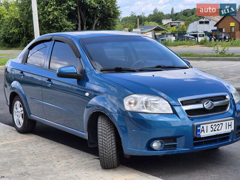 Седан ЗАЗ Vida 2012 в Виннице фото 4 Седан ЗАЗ Vida 2012 в Виннице