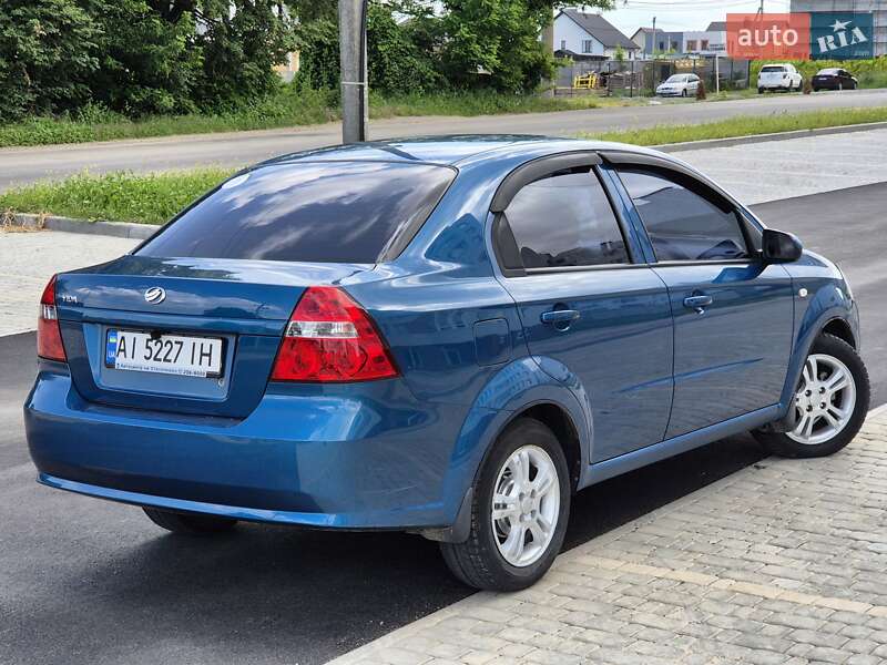 Седан ЗАЗ Vida 2012 в Виннице фото 7 Седан ЗАЗ Vida 2012 в Виннице