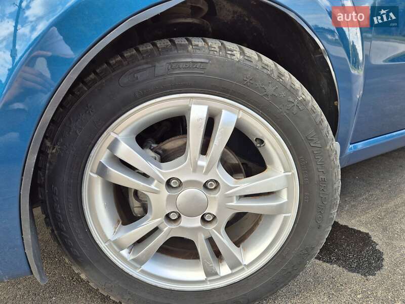 Седан ЗАЗ Vida 2012 в Виннице фото 18 Седан ЗАЗ Vida 2012 в Виннице