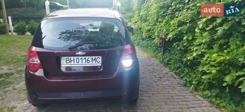 Хэтчбек ЗАЗ Vida 2012 в Одессе