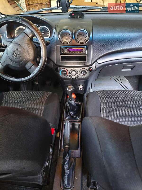 Хэтчбек ЗАЗ Vida 2012 в Одессе