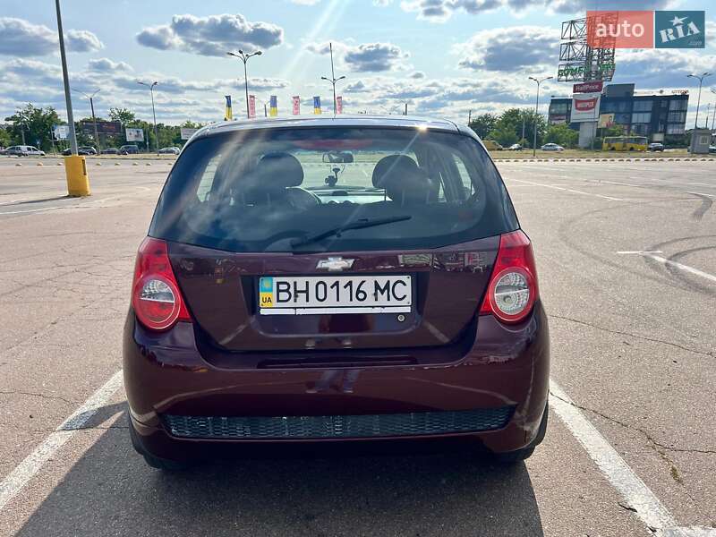 Хэтчбек ЗАЗ Vida 2012 в Одессе