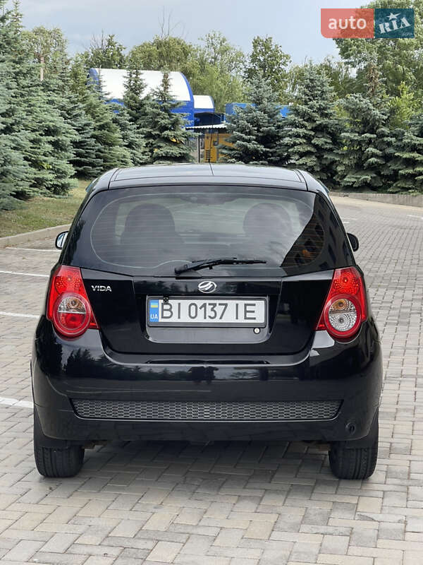 Хетчбек ЗАЗ Vida 2012 в Харкові