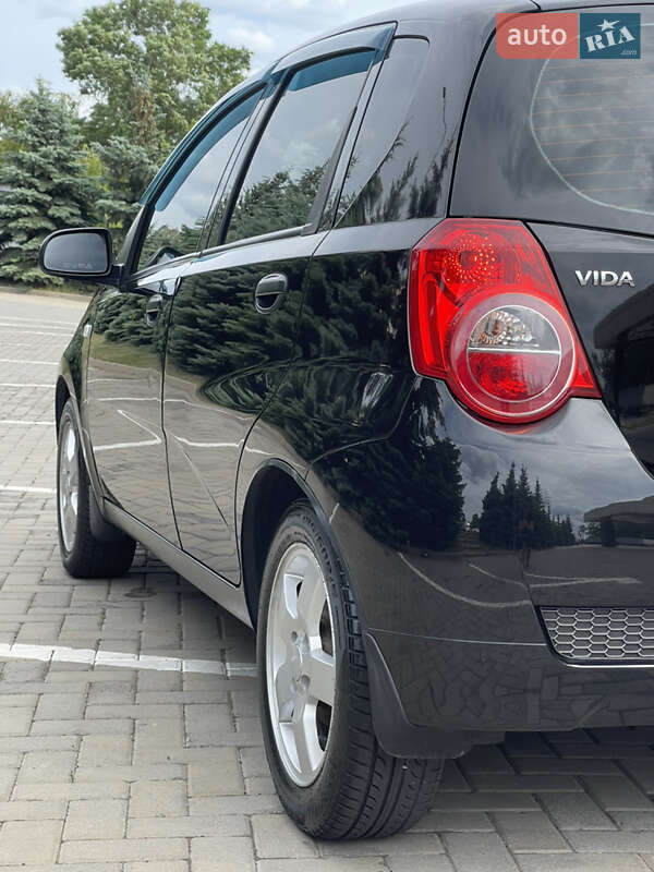 Хетчбек ЗАЗ Vida 2012 в Харкові