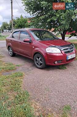 Седан ЗАЗ Vida 2013 в Кременчуці