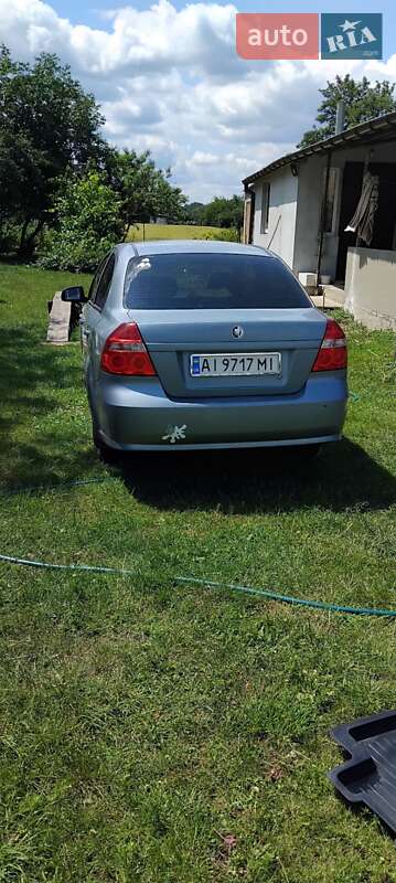 Седан ЗАЗ Vida 2013 в Переяславе