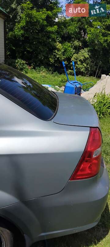 Седан ЗАЗ Vida 2013 в Переяславе