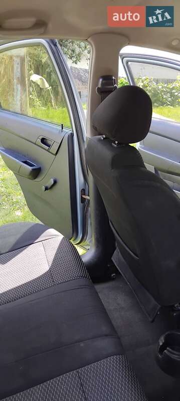 Седан ЗАЗ Vida 2013 в Переяславе