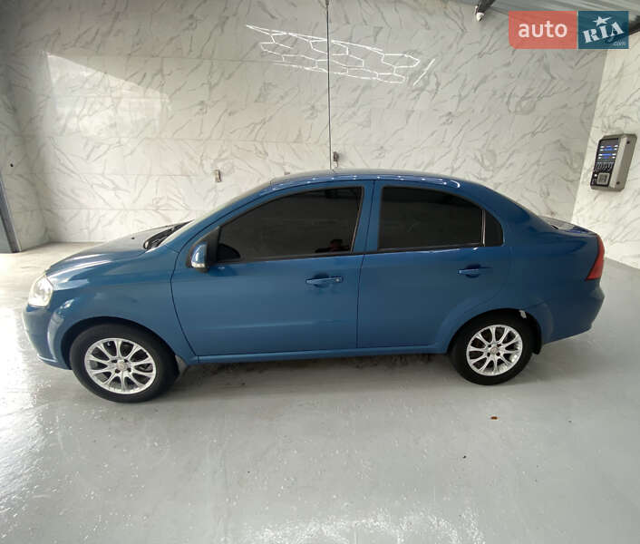 Седан ЗАЗ Vida 2014 в Пятихатках