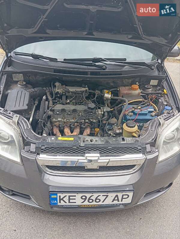 Седан ЗАЗ Vida 2013 в Кам'янському