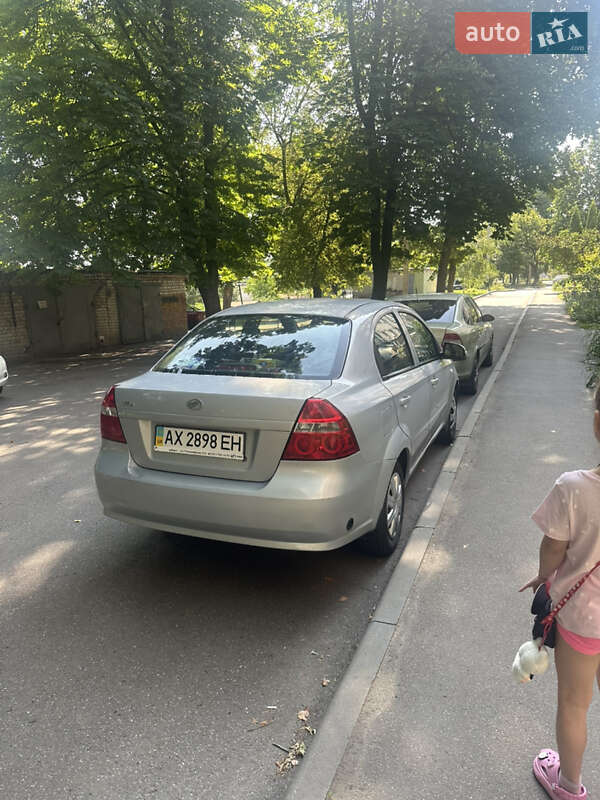 Седан ЗАЗ Vida 2014 в Харкові