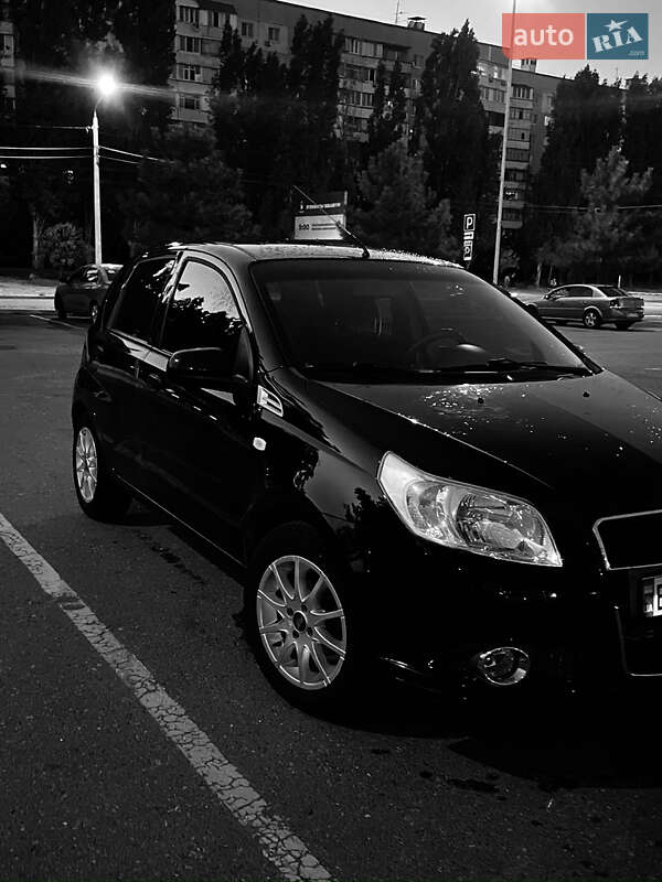 Хэтчбек ЗАЗ Vida 2012 в Николаеве фото 5 Хэтчбек ЗАЗ Vida 2012 в Николаеве