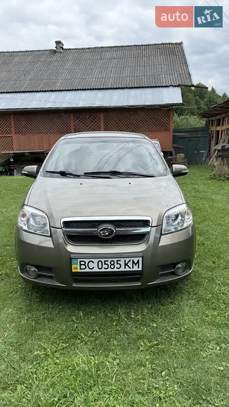 ЗАЗ Vida 2014