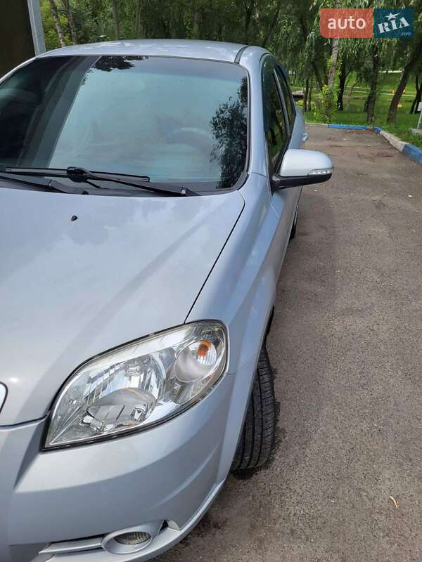 Седан ЗАЗ Vida 2014 в Киеве фото 7 Седан ЗАЗ Vida 2014 в Киеве
