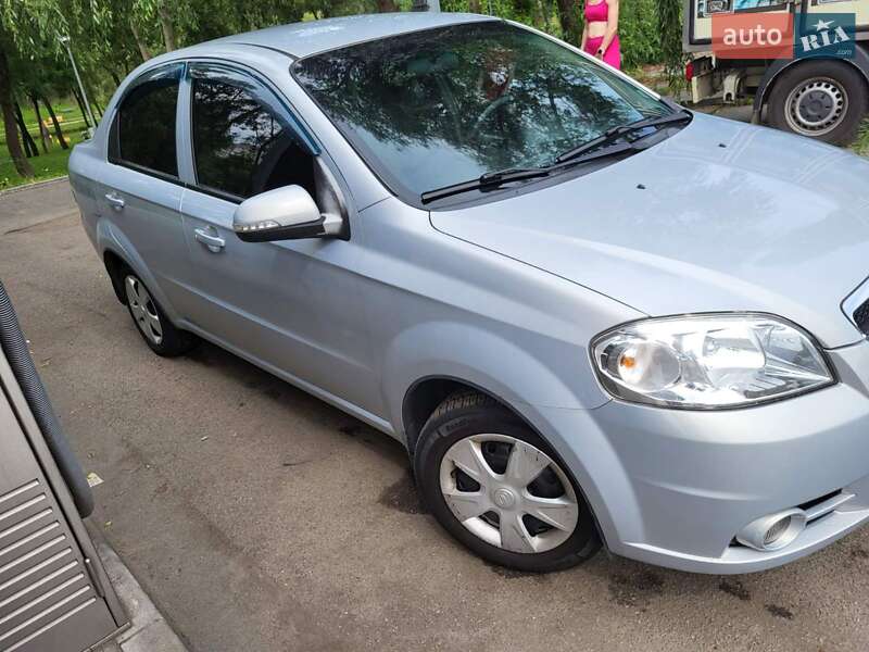 Седан ЗАЗ Vida 2014 в Киеве фото 4 Седан ЗАЗ Vida 2014 в Киеве
