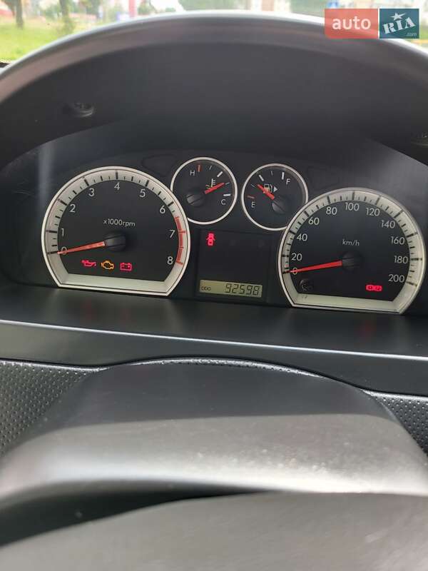 Седан ЗАЗ Vida 2014 в Киеве фото 14 Седан ЗАЗ Vida 2014 в Киеве