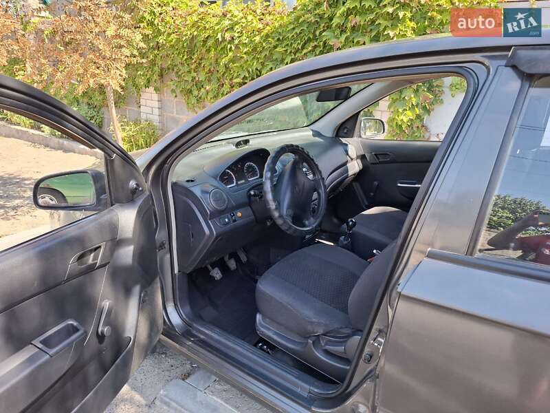 Седан ЗАЗ Vida 2012 в Николаеве