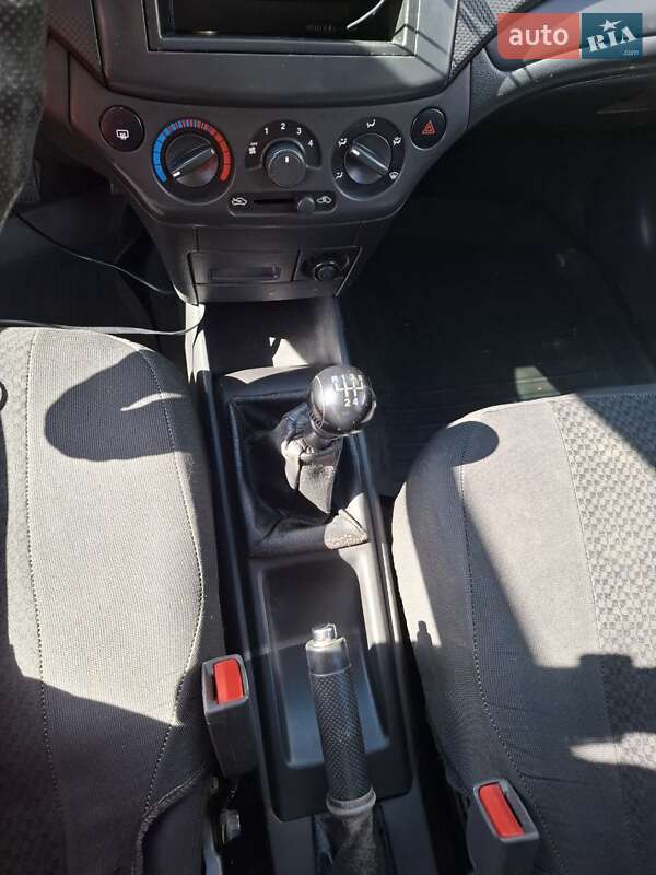 Седан ЗАЗ Vida 2012 в Николаеве