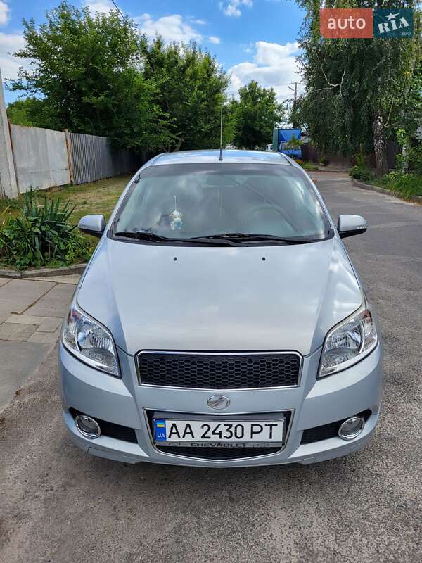 Хетчбек ЗАЗ Vida 2015 в Києві