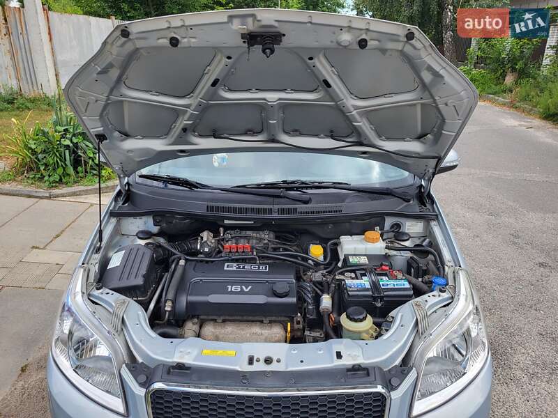 Хетчбек ЗАЗ Vida 2015 в Києві