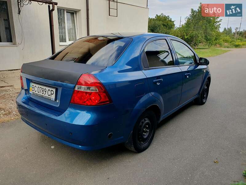 Седан ЗАЗ Vida 2012 в Стрию