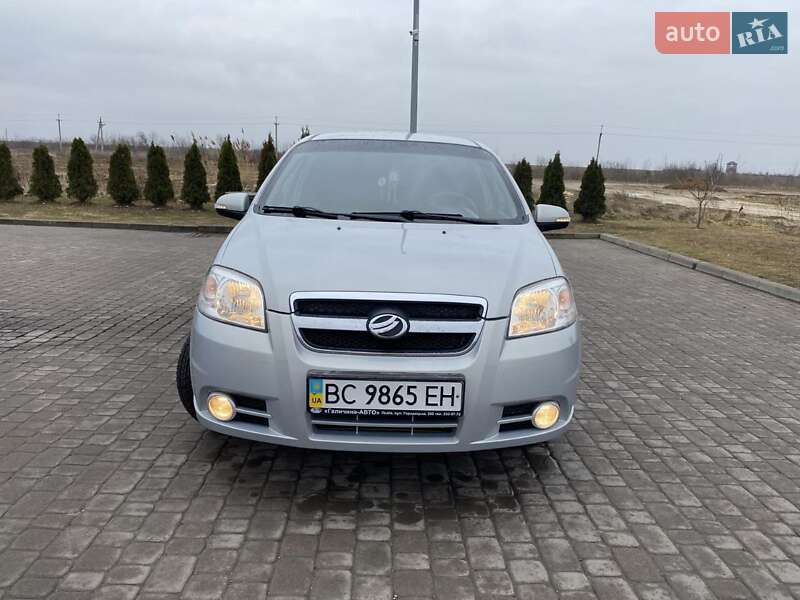 Седан ЗАЗ Vida 2014 в Львові