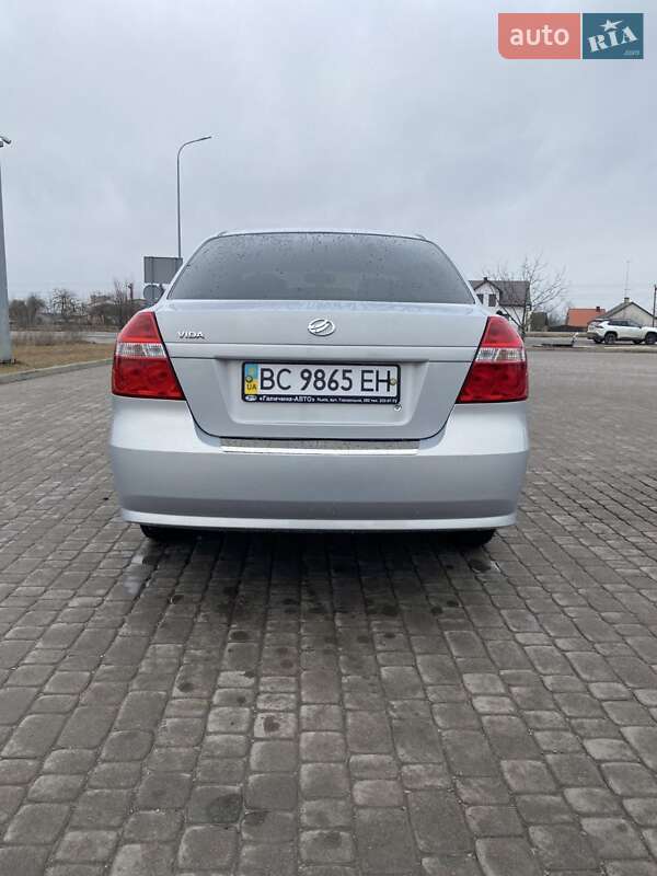 Седан ЗАЗ Vida 2014 в Львові