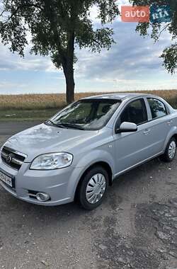 Седан ЗАЗ Vida 2013 в Золотоноше