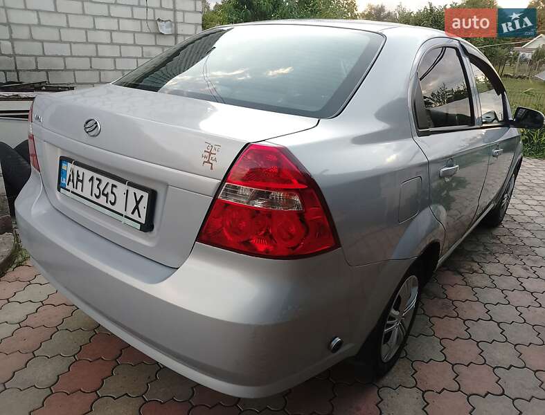 Седан ЗАЗ Vida 2014 в Одессе