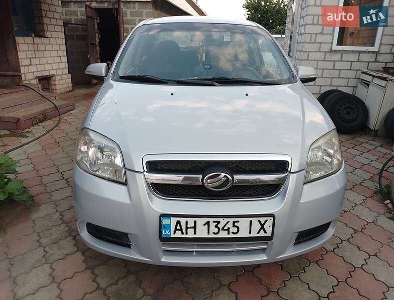 ЗАЗ Vida 2014 ЗАЗ Vida 2014