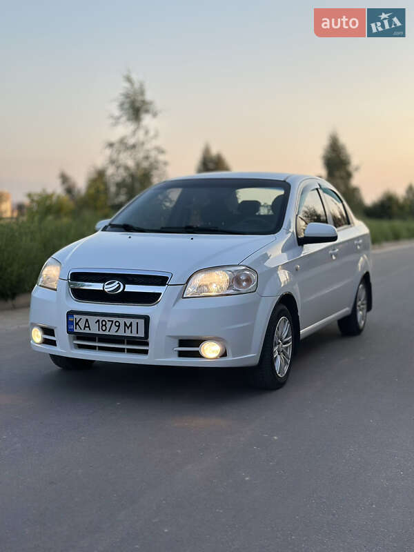 ЗАЗ Vida 2013