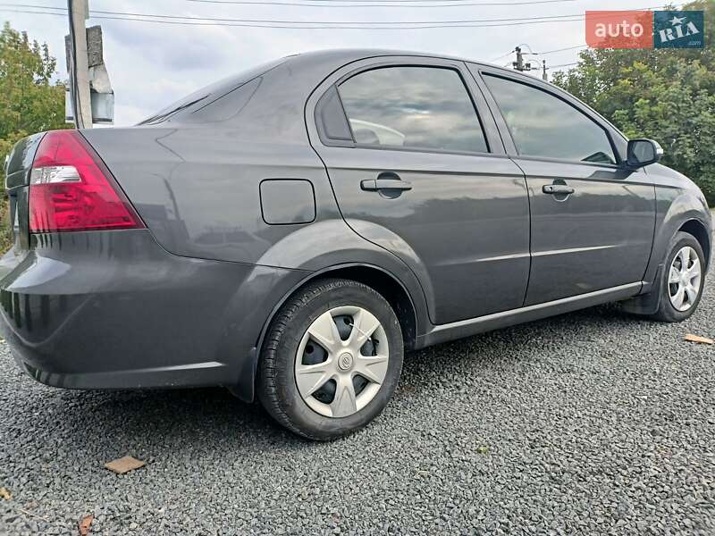 Седан ЗАЗ Vida 2014 в Хмельницком фото 8 Седан ЗАЗ Vida 2014 в Хмельницком