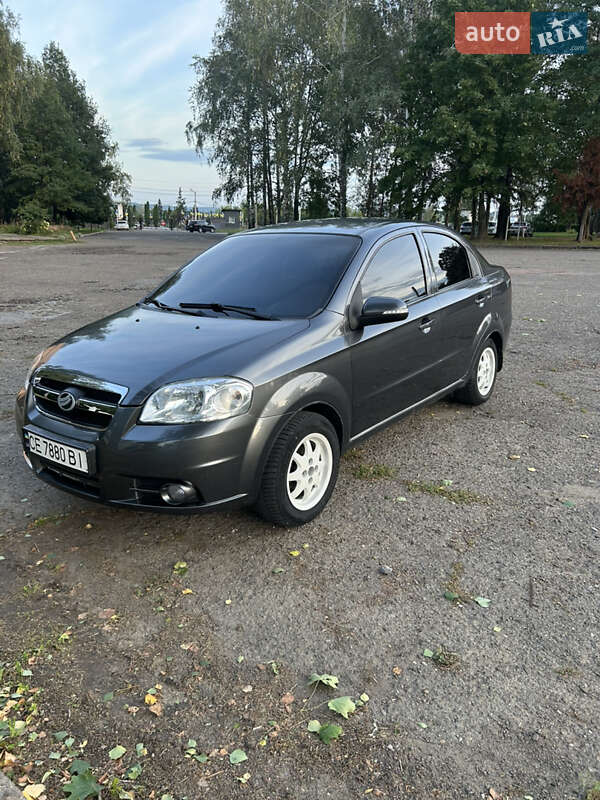 Седан ЗАЗ Vida 2015 в Черновцах фото 6 Седан ЗАЗ Vida 2015 в Черновцах