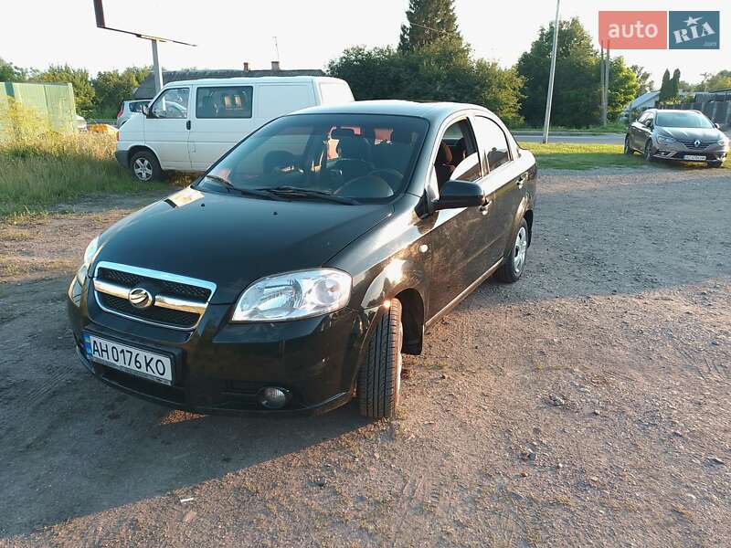 Седан ЗАЗ Vida 2013 в Луцке фото 5 Седан ЗАЗ Vida 2013 в Луцке