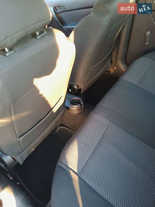 Седан ЗАЗ Vida 2013 в Луцке фото 16 Седан ЗАЗ Vida 2013 в Луцке