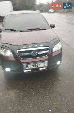 Седан ЗАЗ Vida 2013 в 